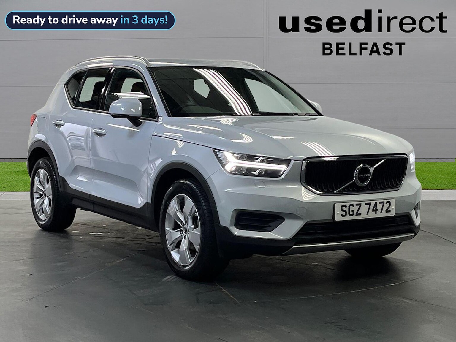 Main listing image - Volvo XC40