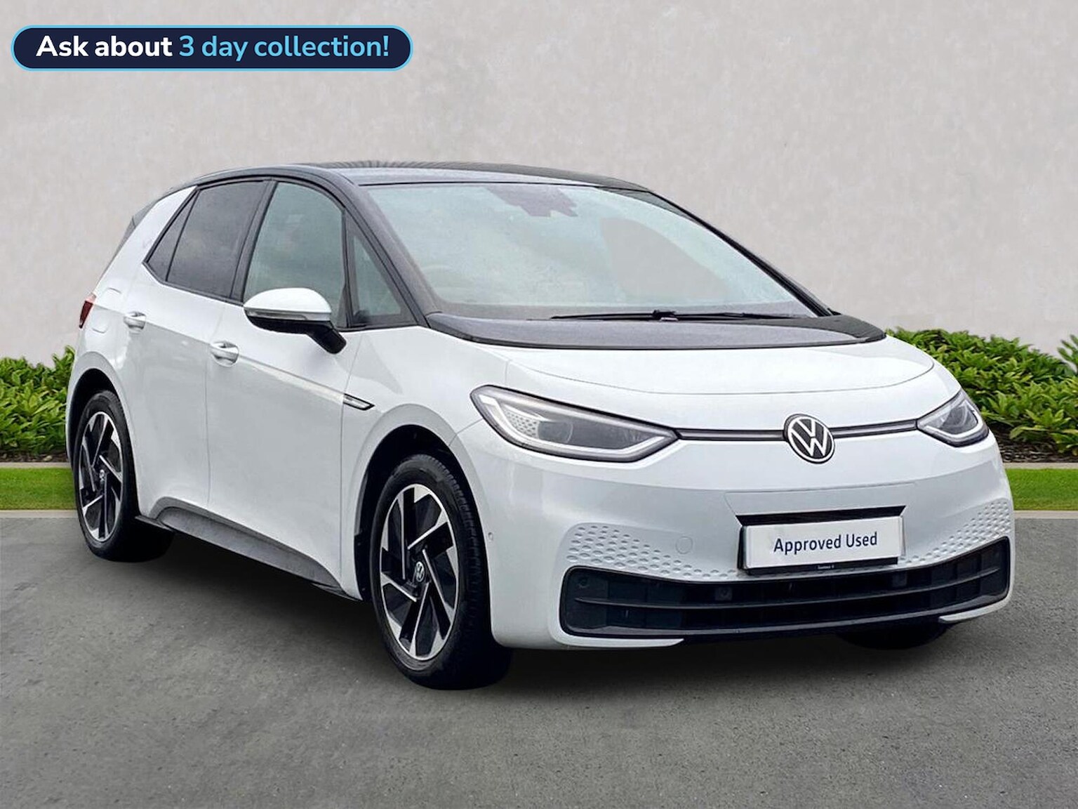 Main listing image - Volkswagen ID.3