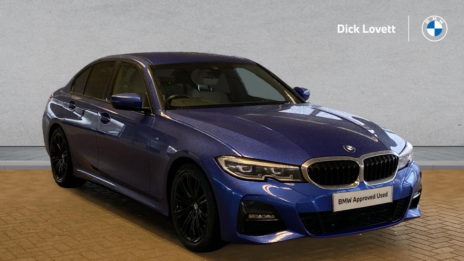 Main listing image - BMW 3 Series