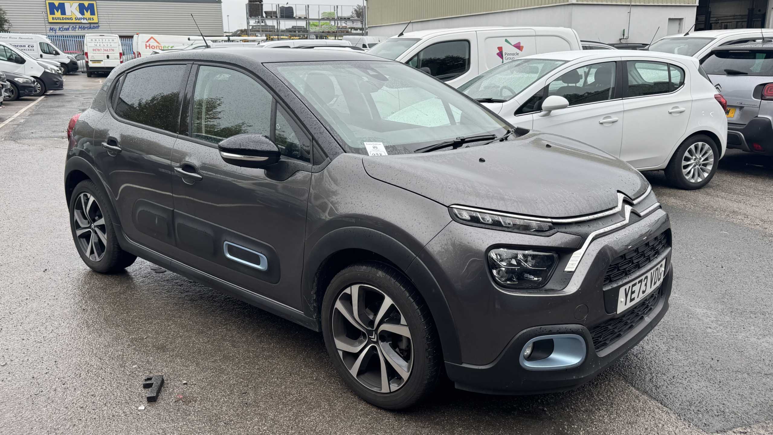 Main listing image - Citroen C3