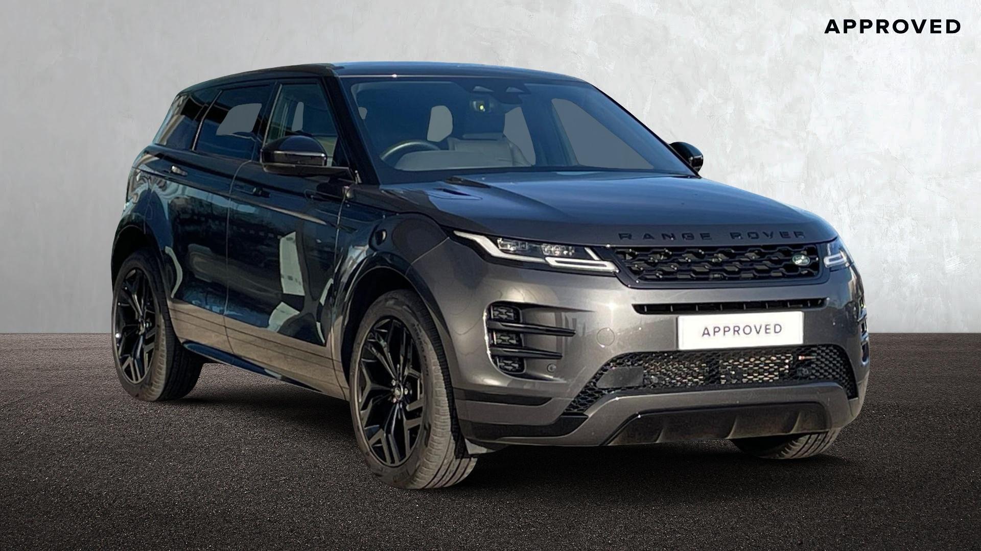 Main listing image - Land Rover Range Rover Evoque