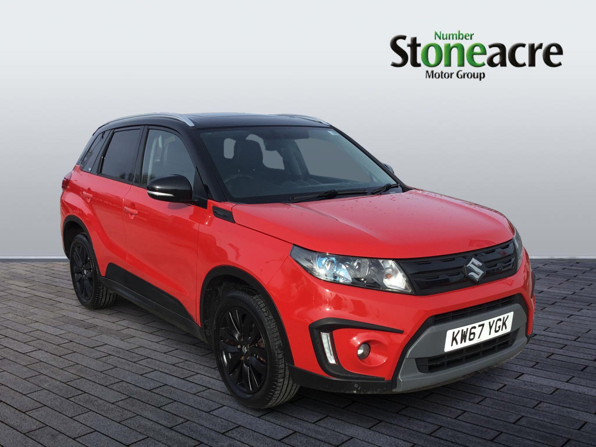 Main listing image - Suzuki Vitara