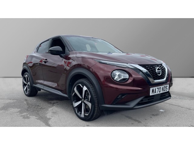 Main listing image - Nissan Juke