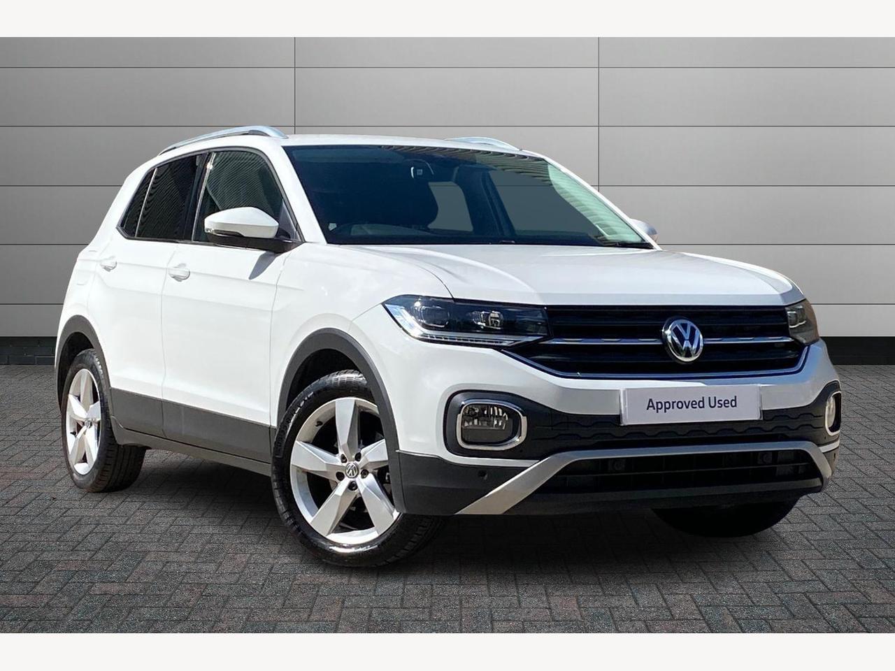 Main listing image - Volkswagen T-Cross