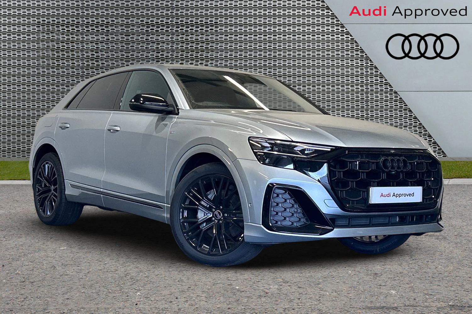 Main listing image - Audi Q8