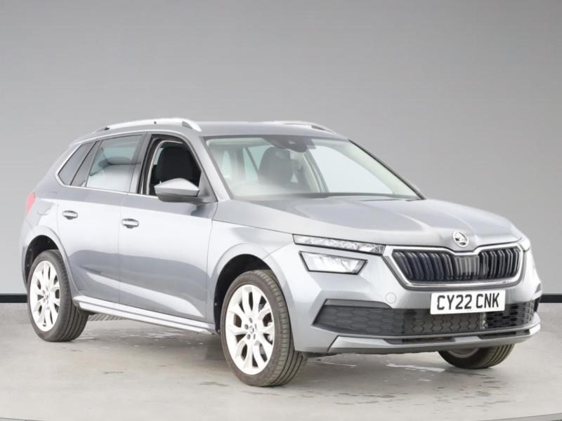 Main listing image - Skoda Kamiq