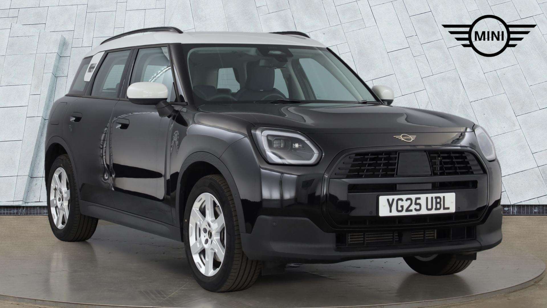Main listing image - MINI Countryman