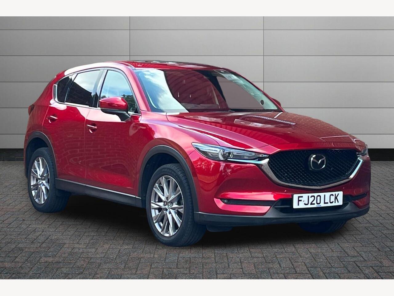 Main listing image - Mazda CX-5