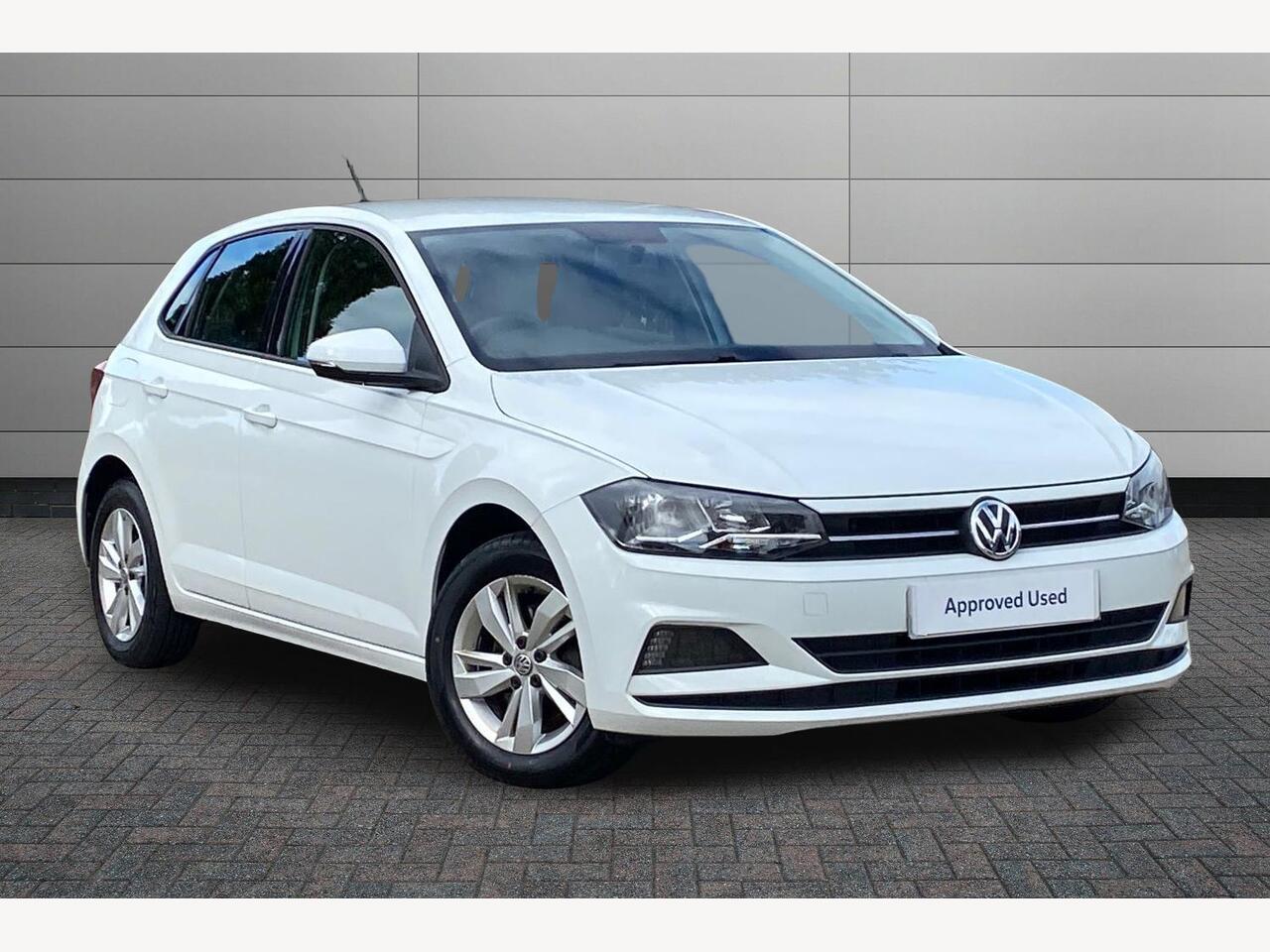 Main listing image - Volkswagen Polo