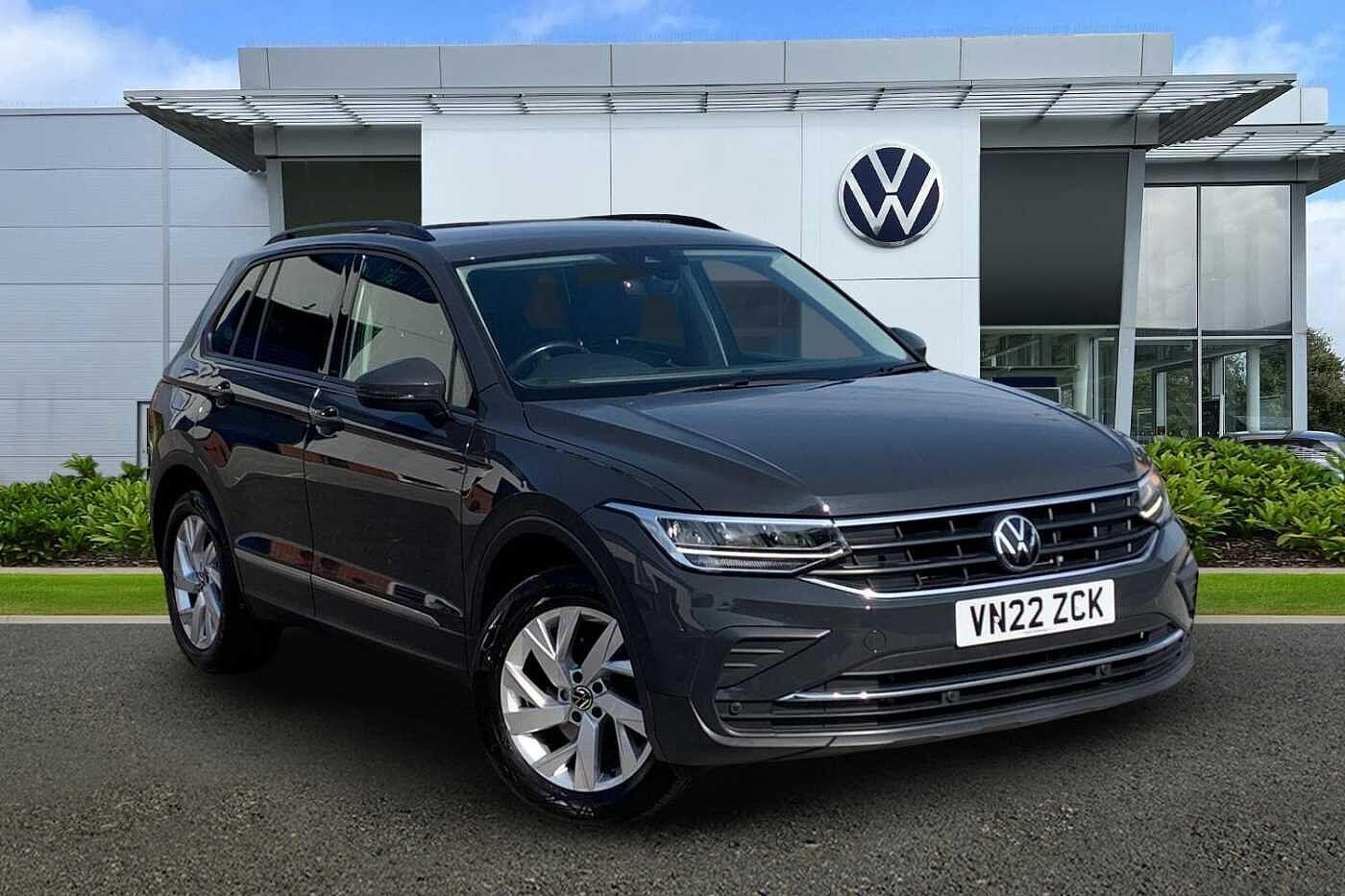 Main listing image - Volkswagen Tiguan