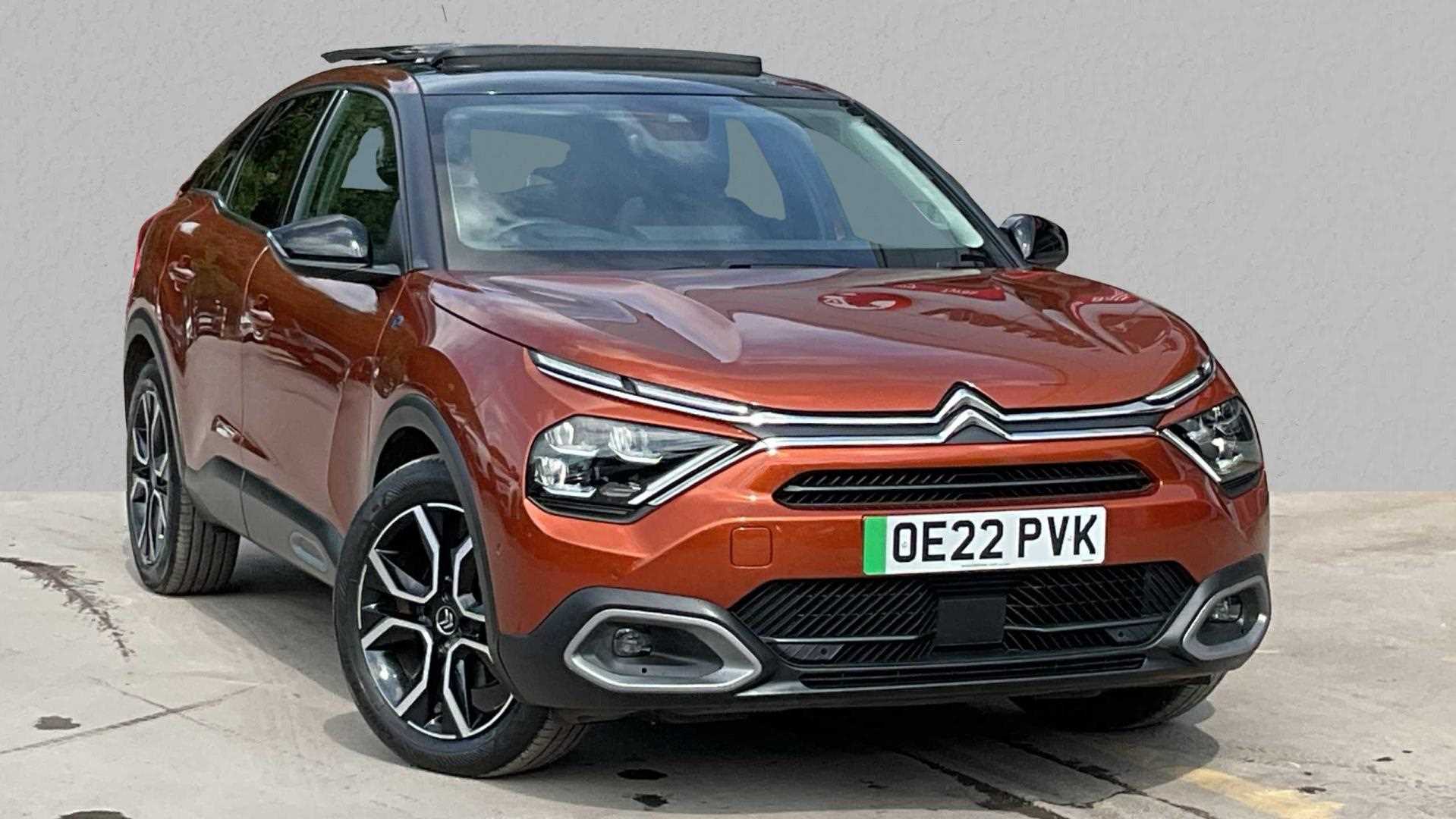 Main listing image - Citroen C4