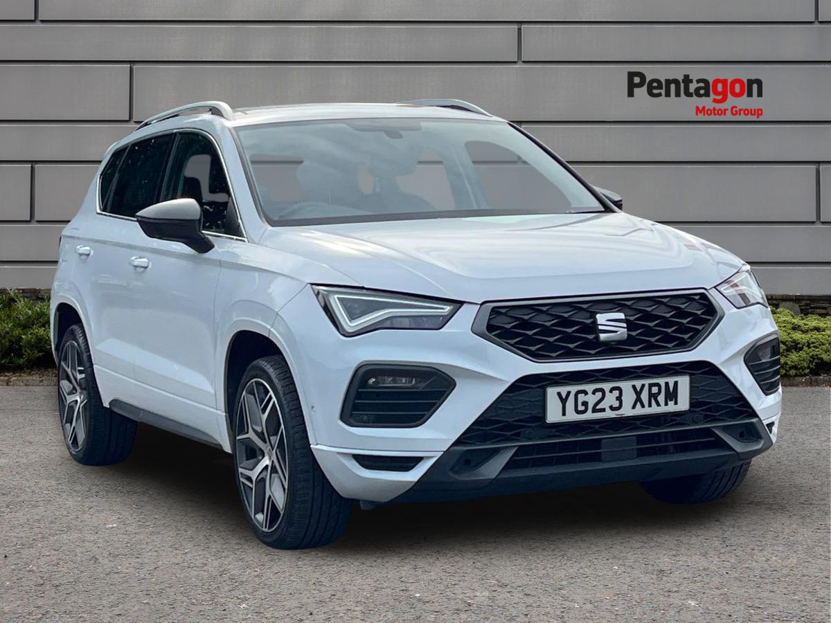 Main listing image - SEAT Ateca