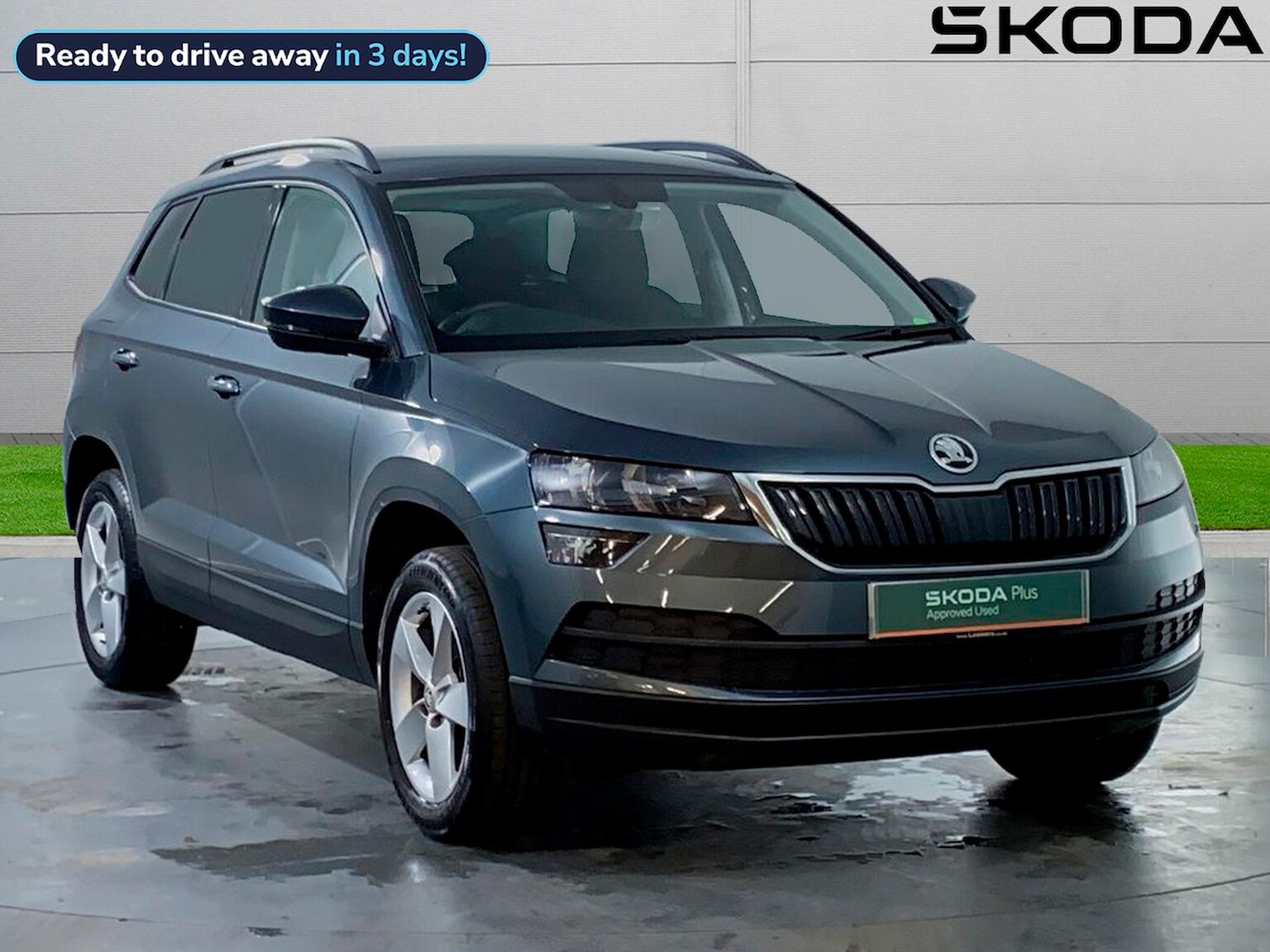 Main listing image - Skoda Karoq