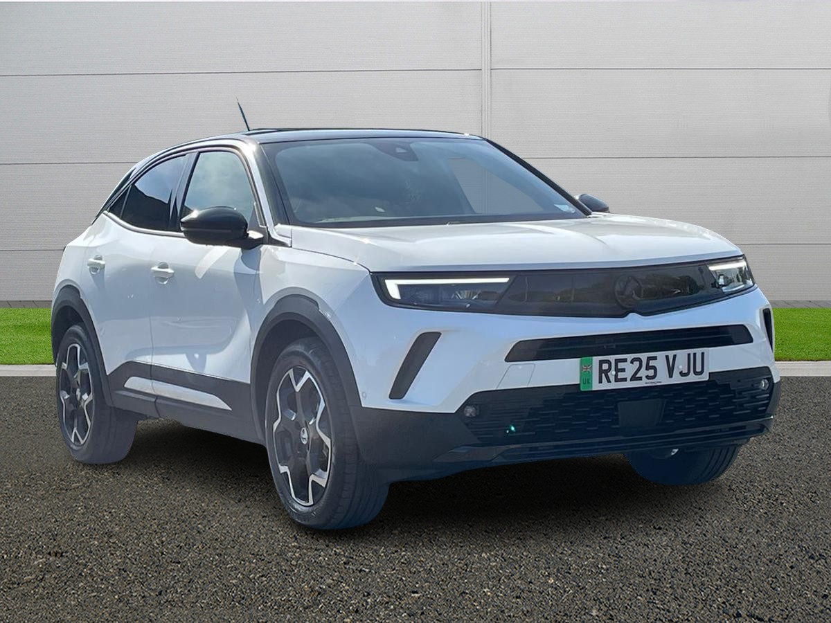 Main listing image - Vauxhall Mokka e