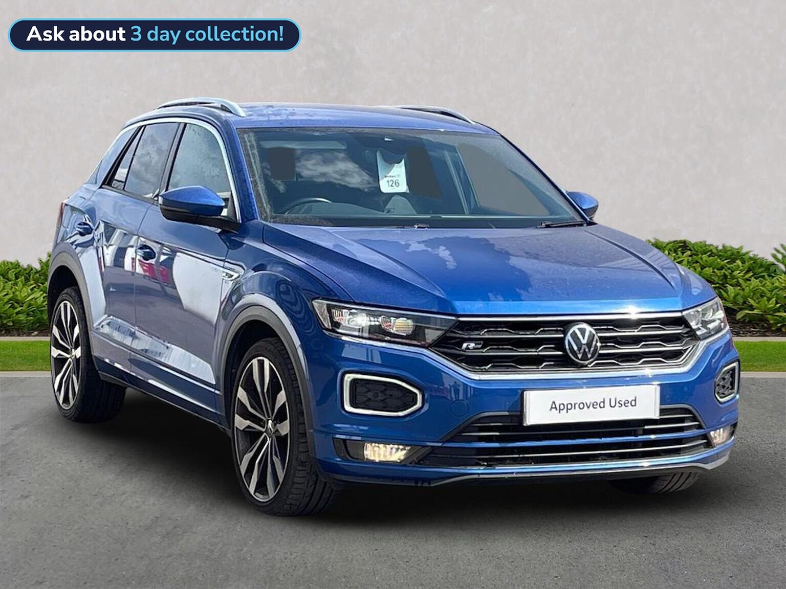 Main listing image - Volkswagen T-Roc
