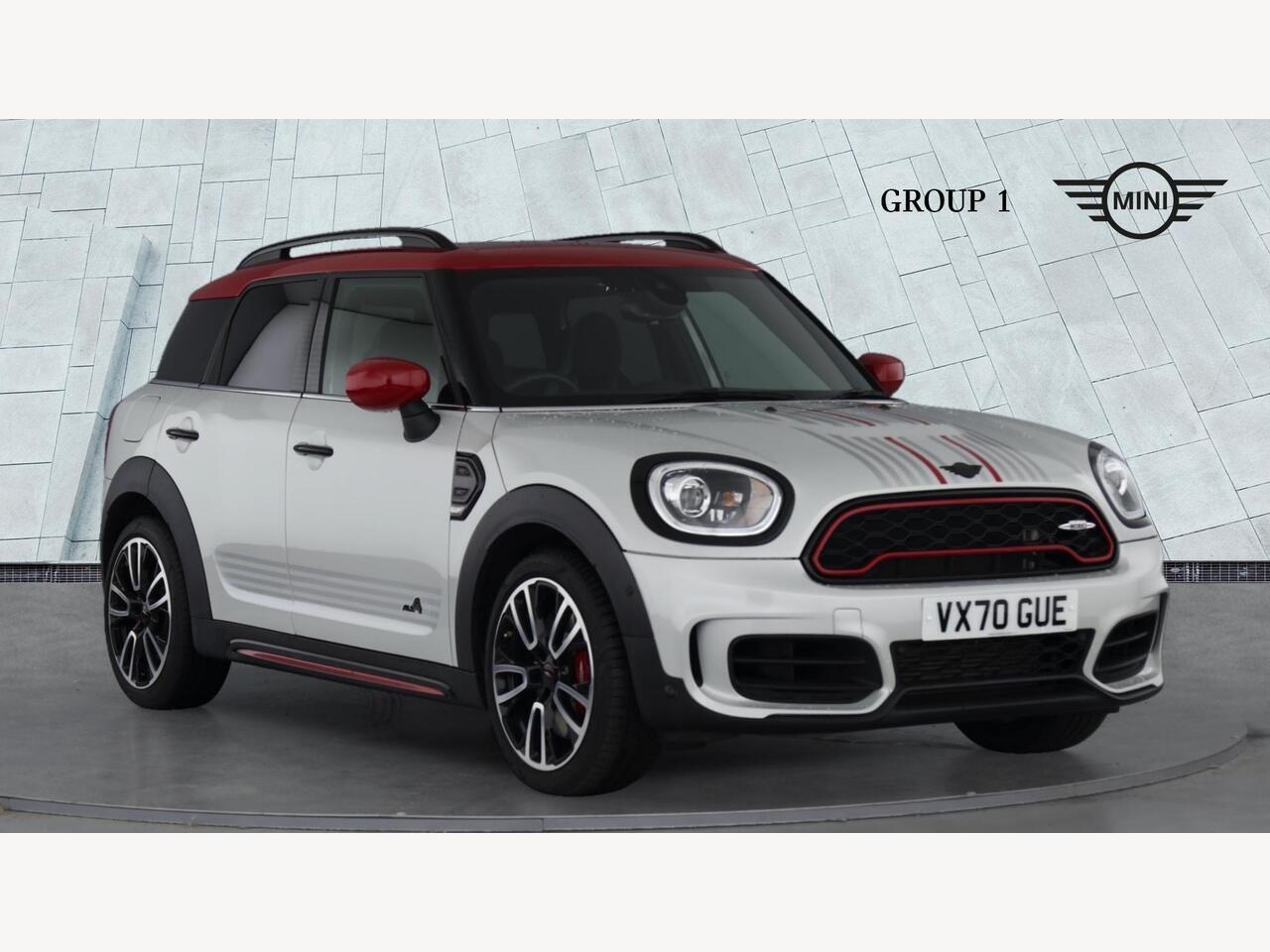 Main listing image - MINI Countryman