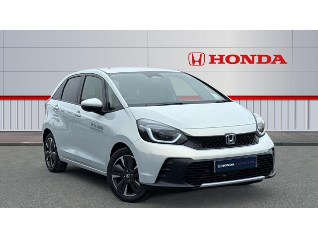 Main listing image - Honda Jazz