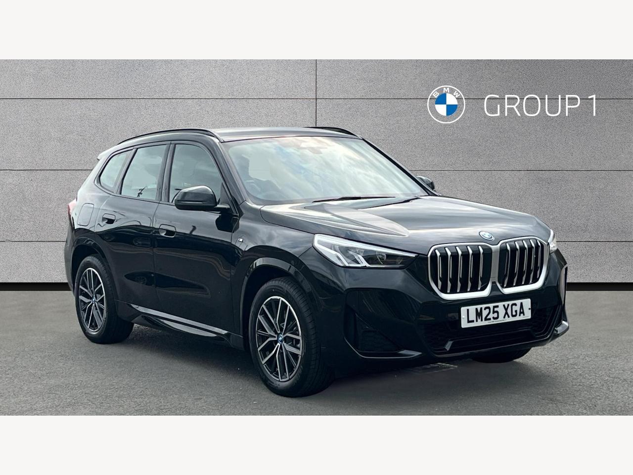 Main listing image - BMW X1