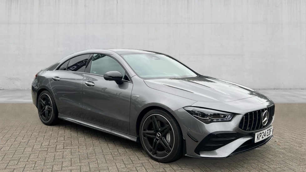 Main listing image - Mercedes-Benz CLA