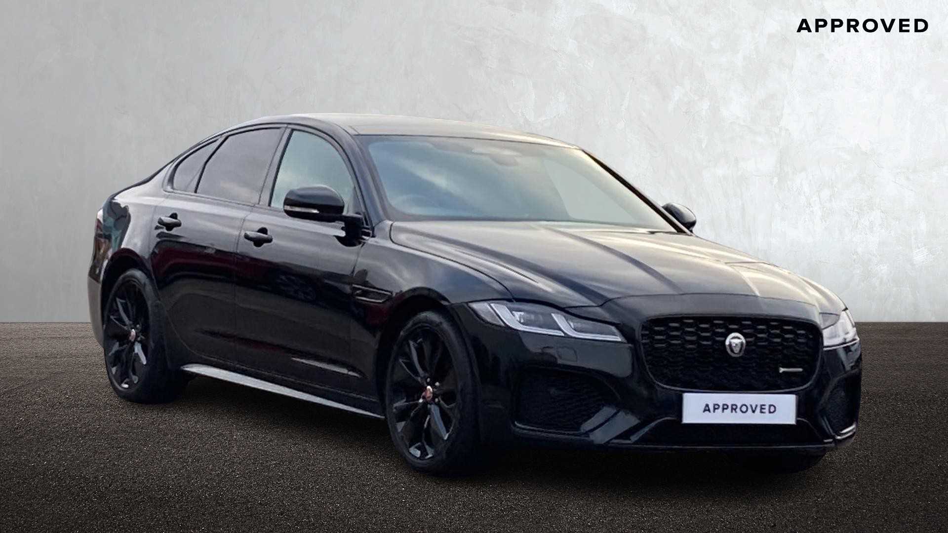 Main listing image - Jaguar XF