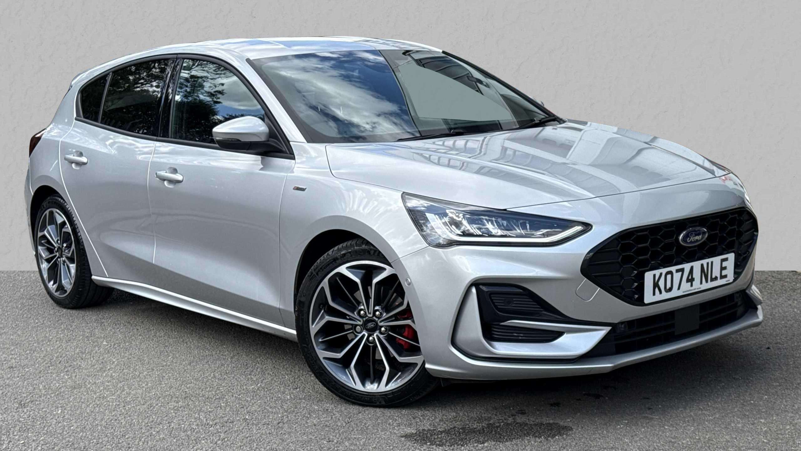 Main listing image - Ford Focus