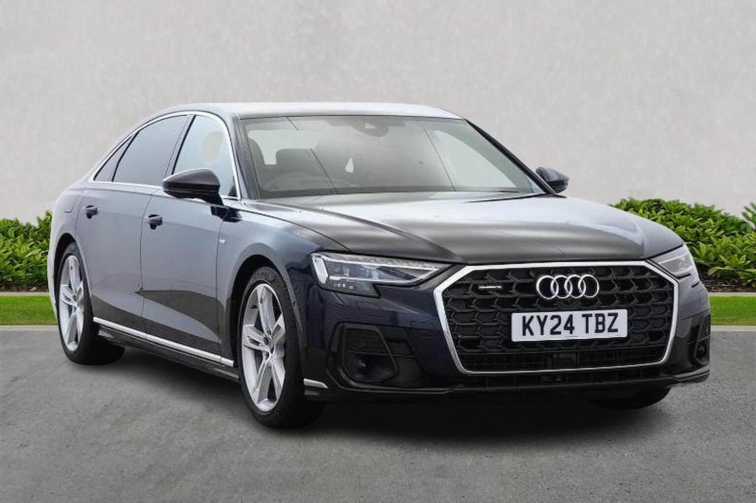Main listing image - Audi A8