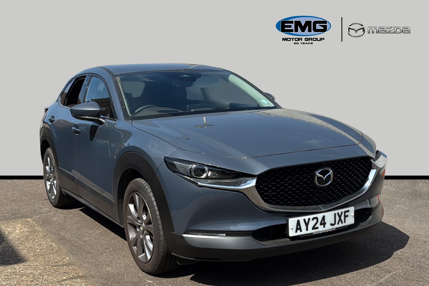Main listing image - Mazda CX-30