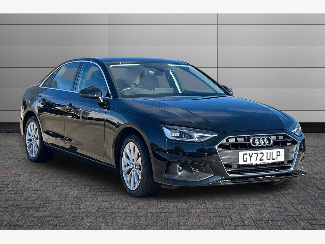 Main listing image - Audi A4