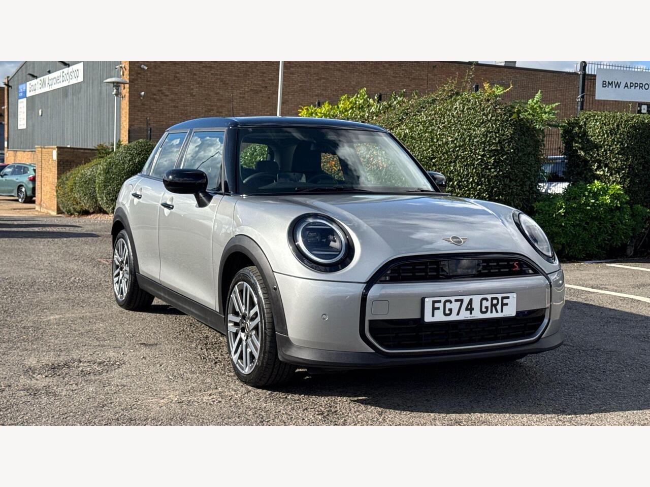 Main listing image - MINI Cooper
