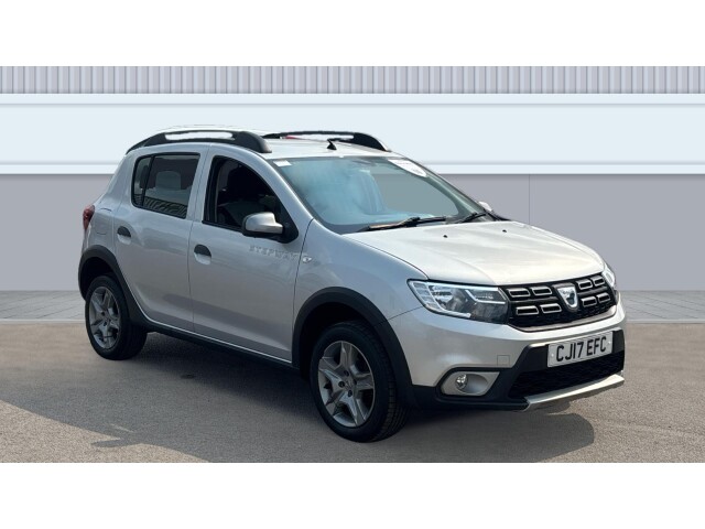 Main listing image - Dacia Sandero Stepway