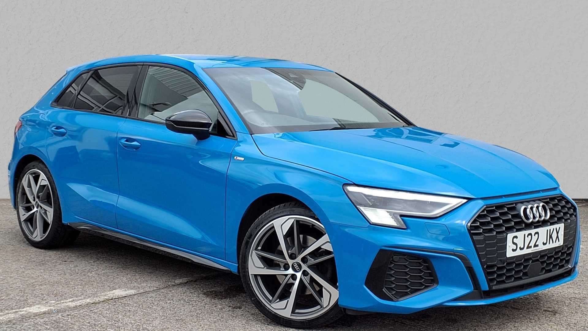 Main listing image - Audi A3
