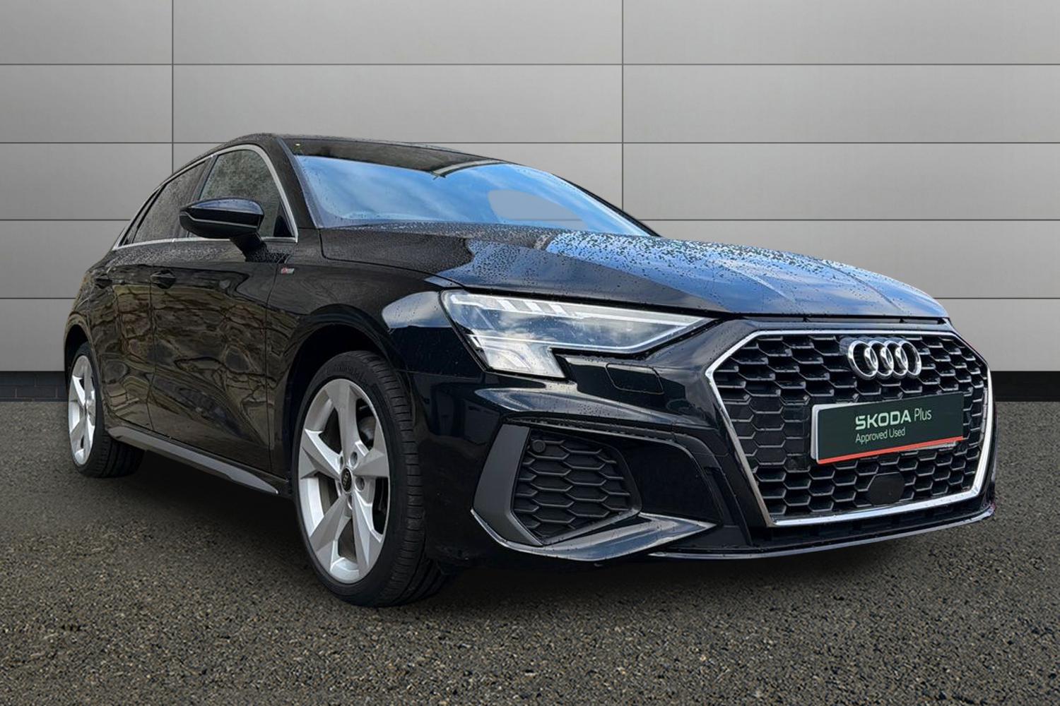 Main listing image - Audi A3