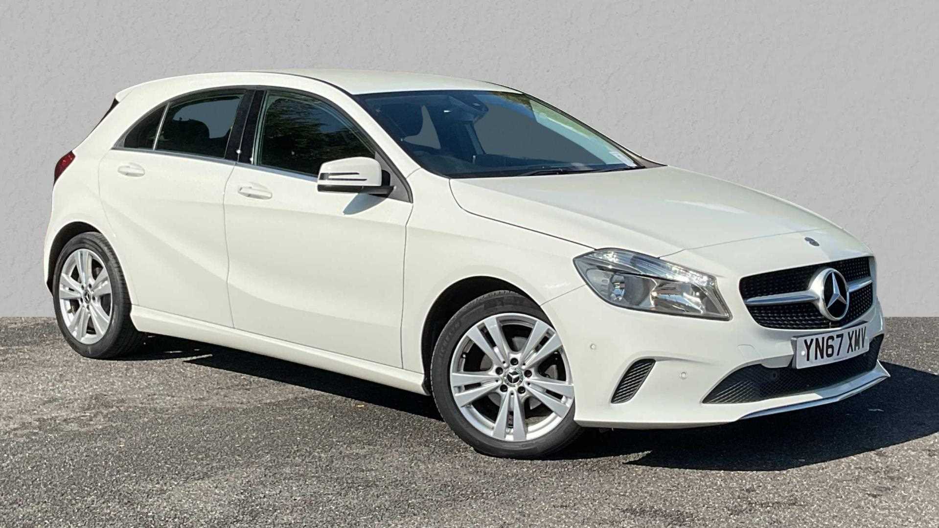 Main listing image - Mercedes-Benz A-Class
