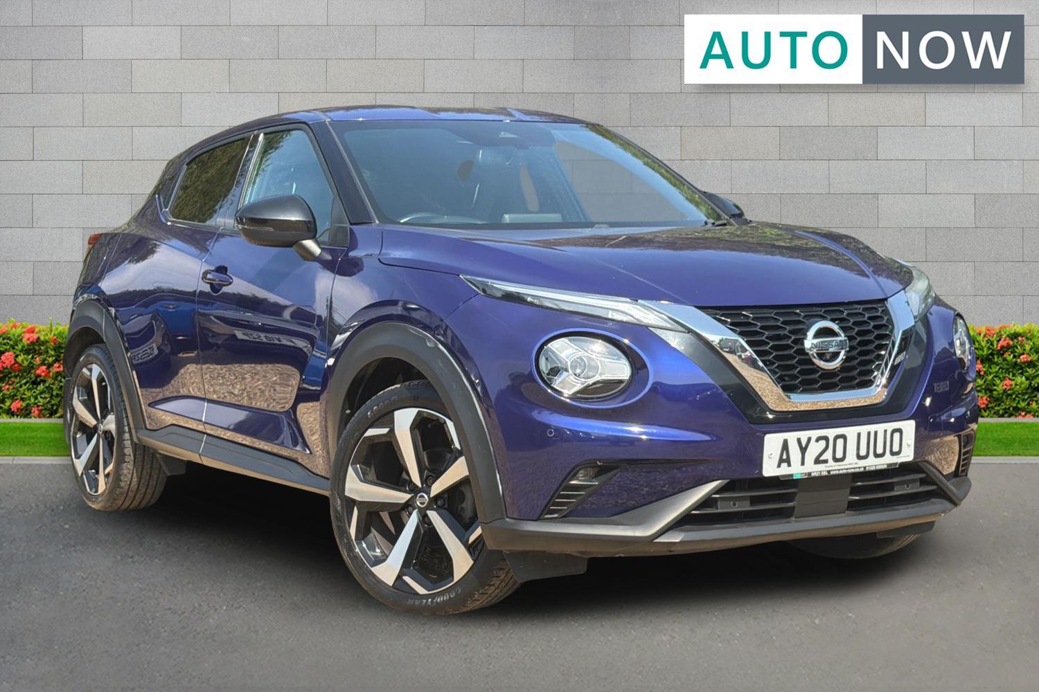 Main listing image - Nissan Juke