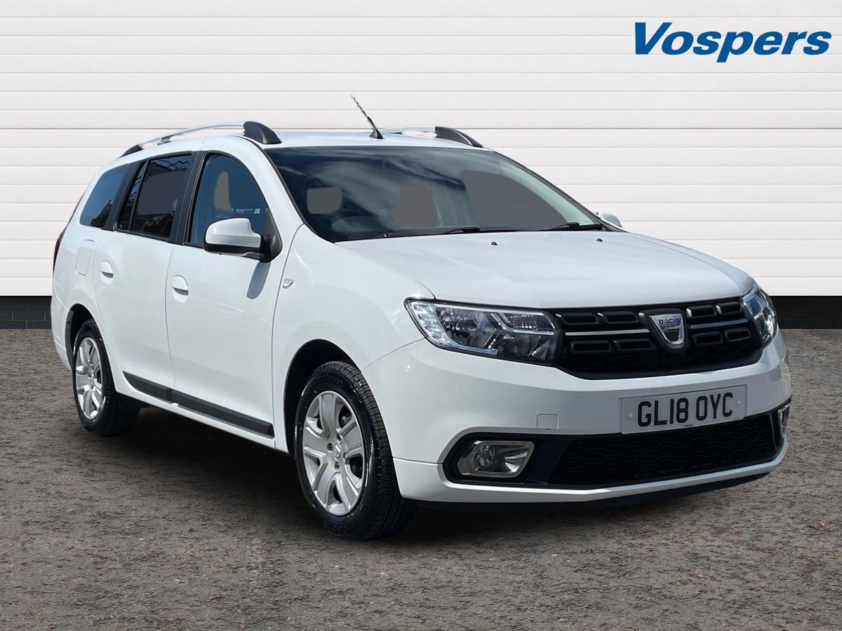 Main listing image - Dacia Logan