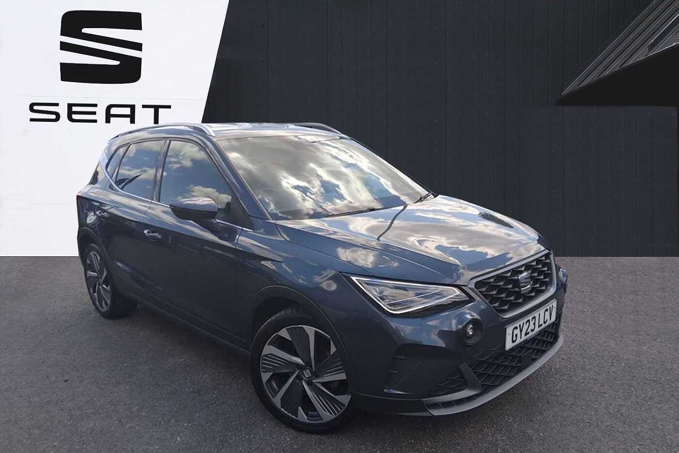 Main listing image - SEAT Arona