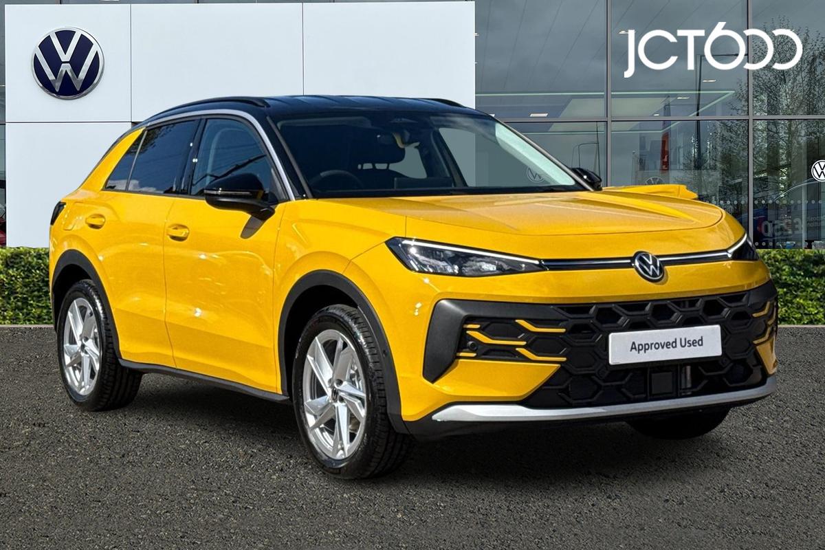 Main listing image - Volkswagen T-Roc