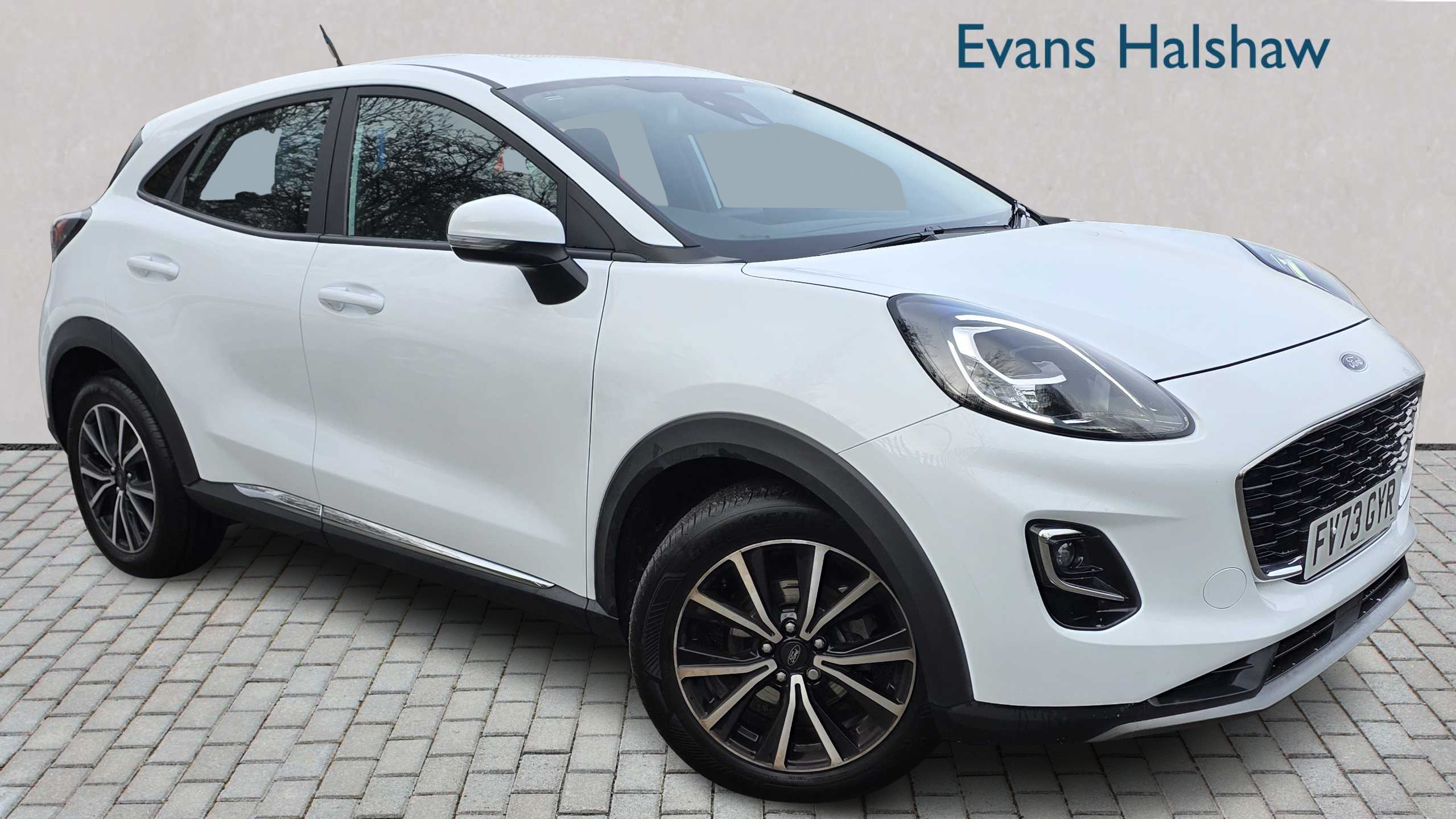 Main listing image - Ford Puma