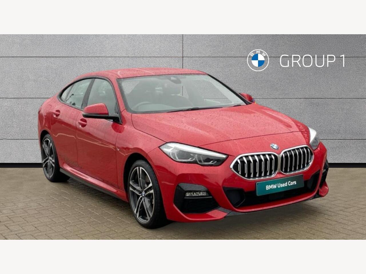 Main listing image - BMW 2 Series Gran Coupe