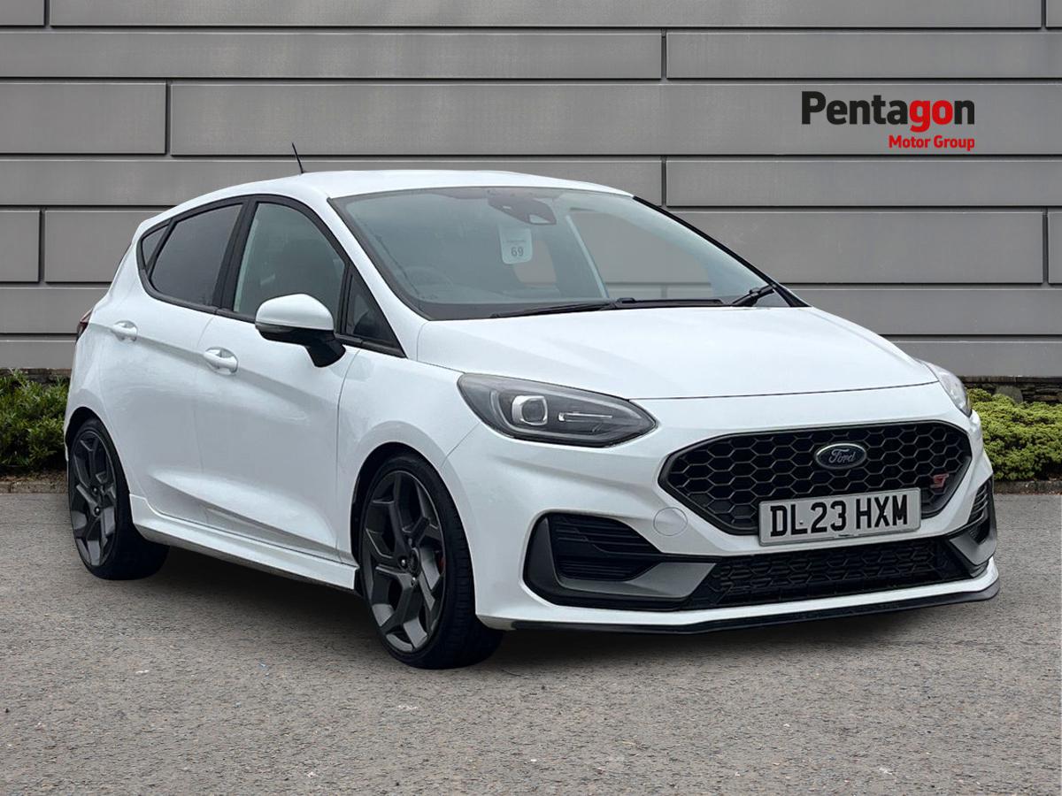 Main listing image - Ford Fiesta ST
