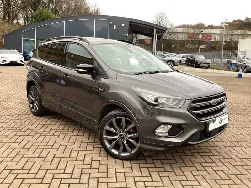 Main listing image - Ford Kuga