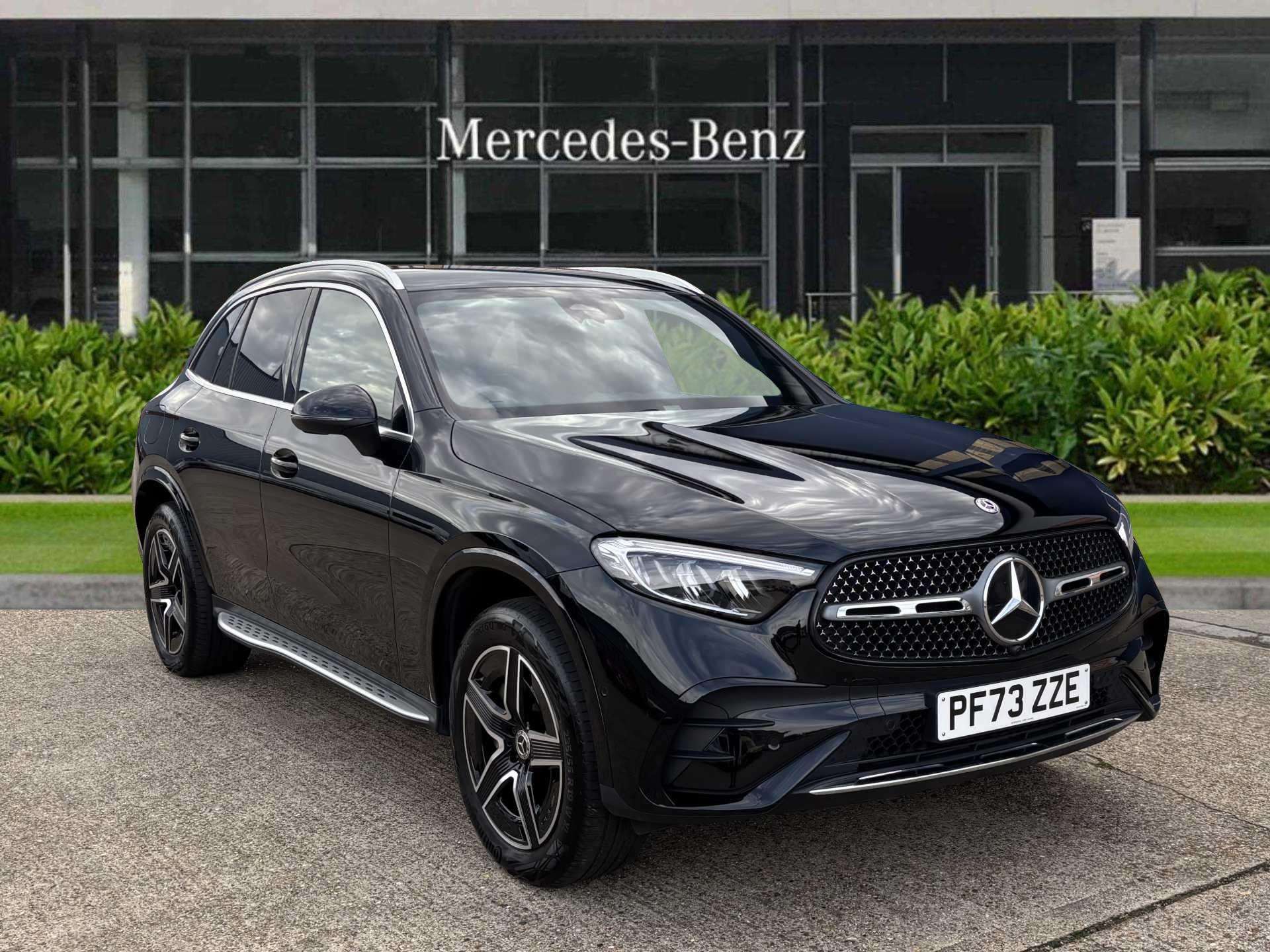 Main listing image - Mercedes-Benz GLC