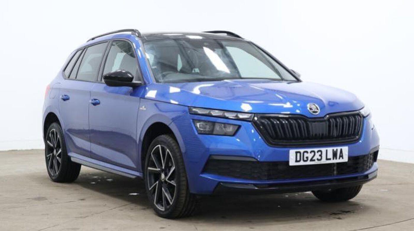 Main listing image - Skoda Kamiq