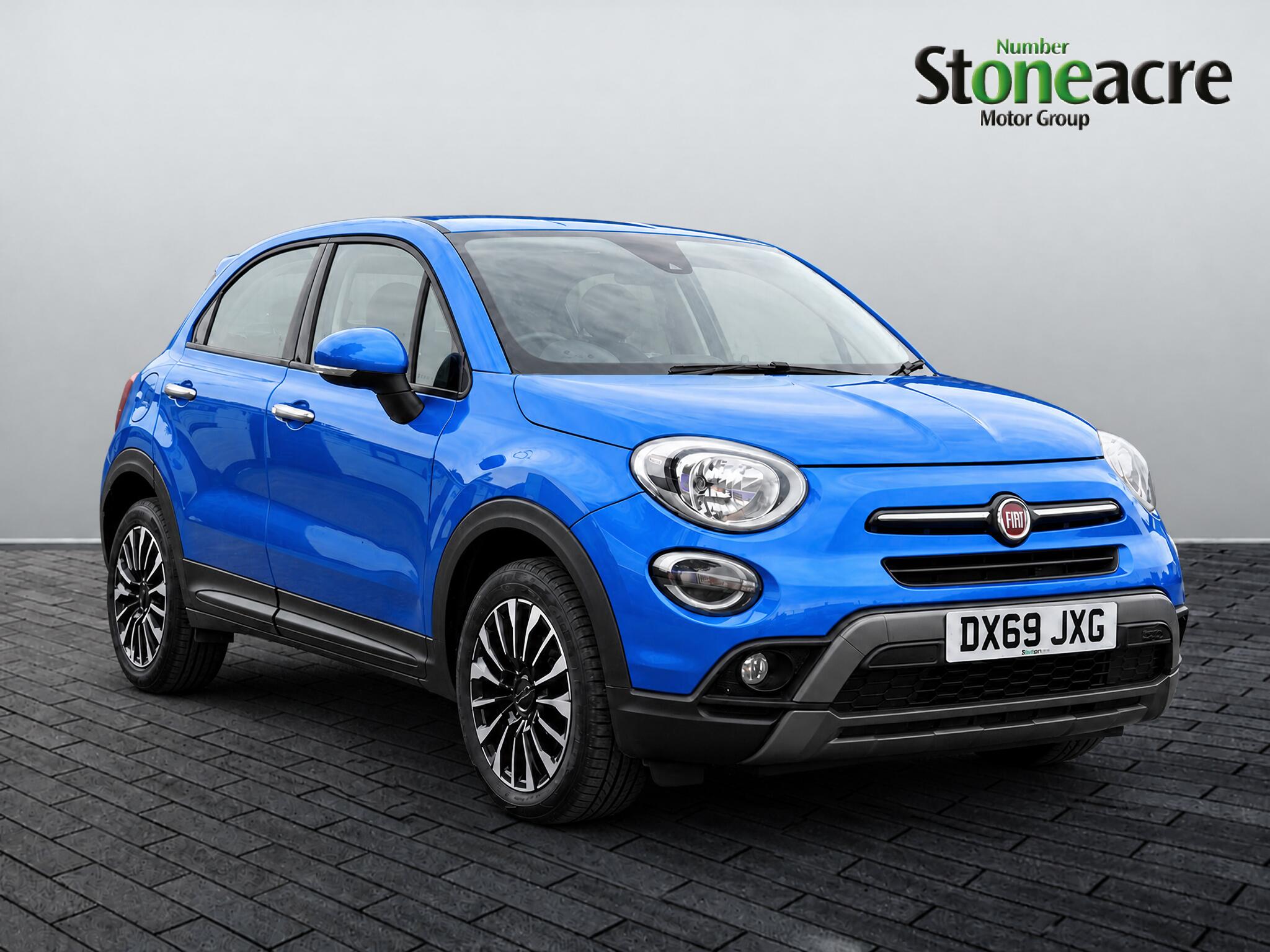 Main listing image - Fiat 500X