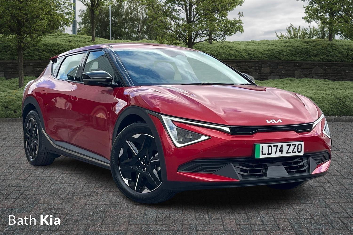 Main listing image - Kia EV6