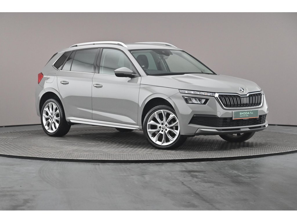 Main listing image - Skoda Kamiq