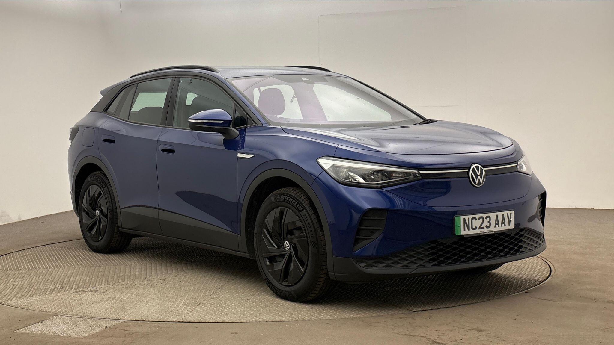 Main listing image - Volkswagen ID.4