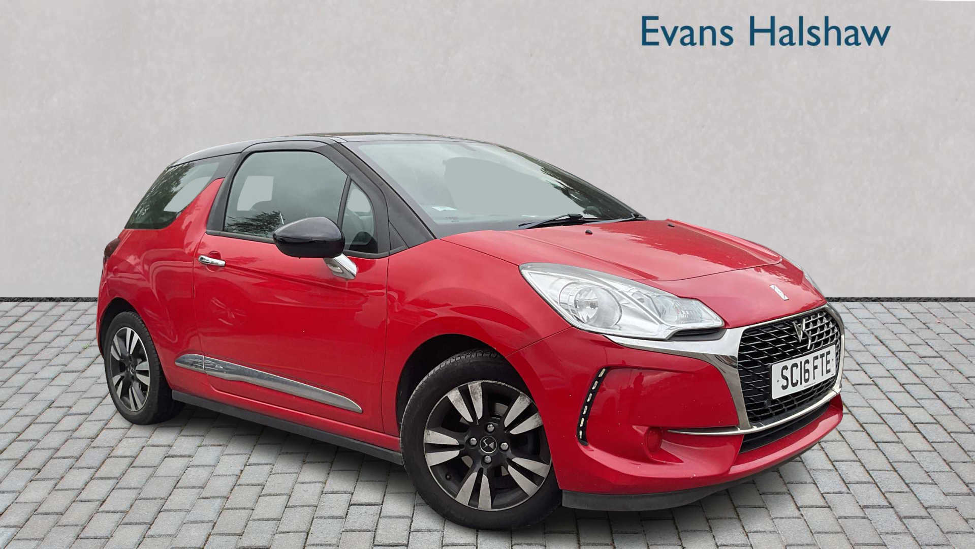 Main listing image - DS DS 3