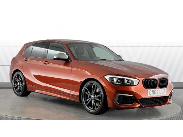 Main listing image - BMW 1 Series