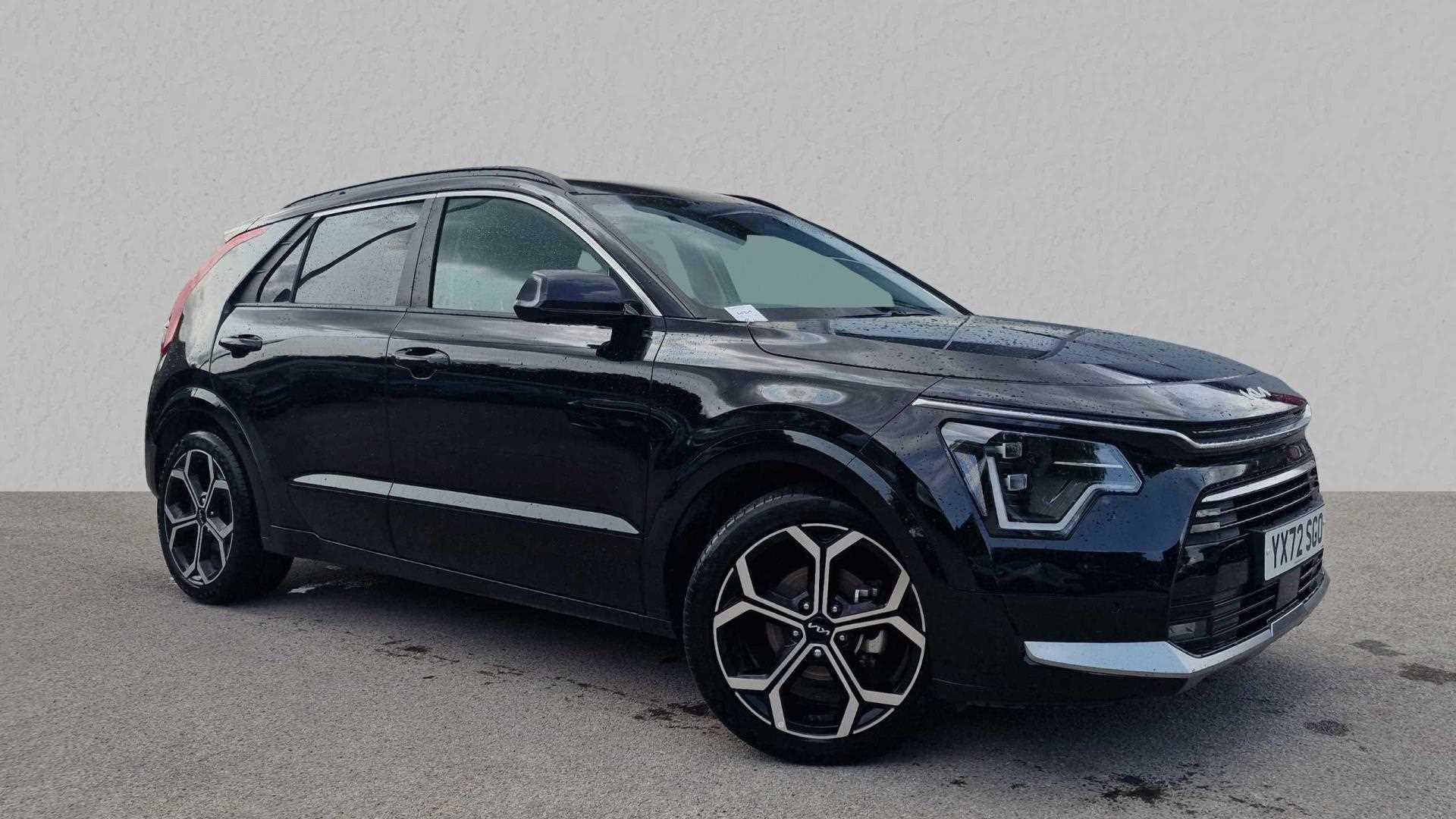 Main listing image - Kia Niro